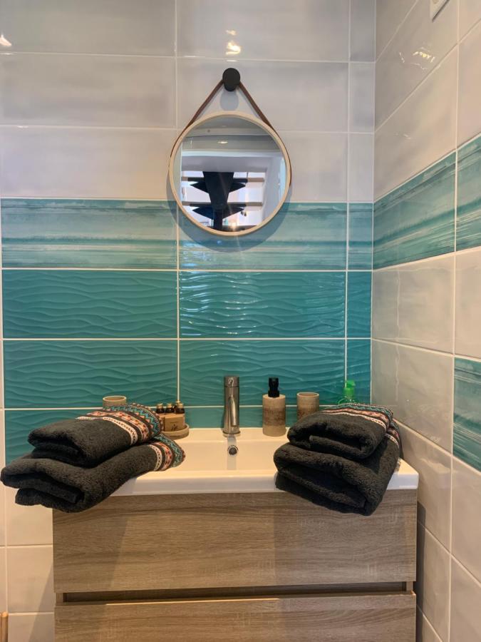 Mas Gabelys Superbe Vue Sainte Victoire Jardin Terrasse Et Piscine Apartment Trets Ngoại thất bức ảnh