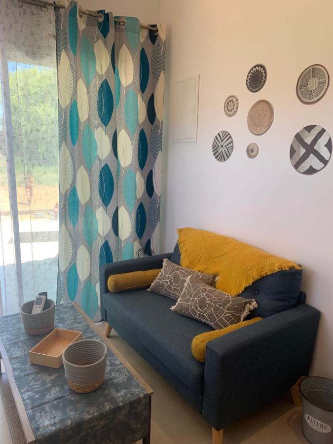 Mas Gabelys Superbe Vue Sainte Victoire Jardin Terrasse Et Piscine Apartment Trets Ngoại thất bức ảnh