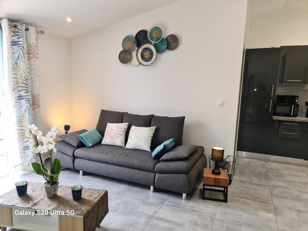 Mas Gabelys Superbe Vue Sainte Victoire Jardin Terrasse Et Piscine Apartment Trets Ngoại thất bức ảnh